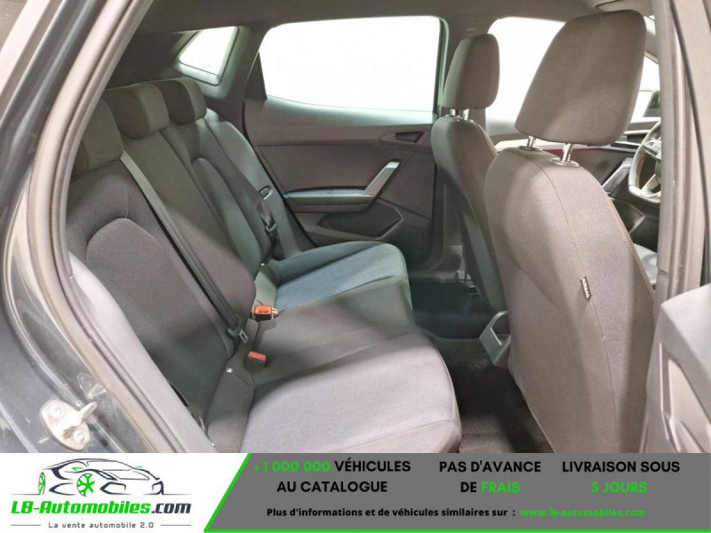 Seat Ibiza 1.0 TSI FR LED|ALU|ACC|PDC|Garantie|DAB  occasion  Beaupuy - photo n9